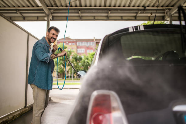 Why Choose Our Certified Pressure Washing Experts for Your Project Needs in Tehachapi, CA?